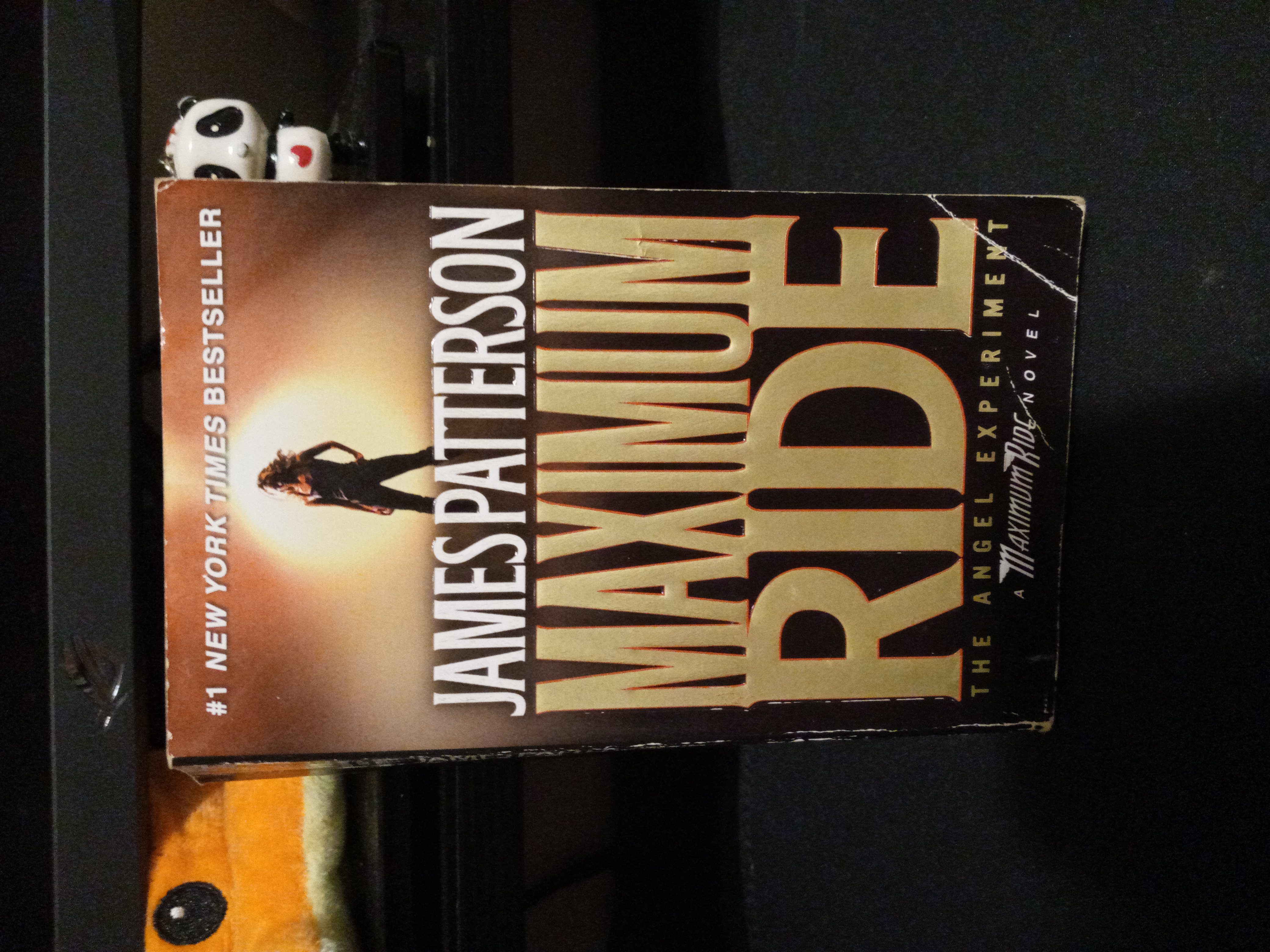 The Angel Experiment