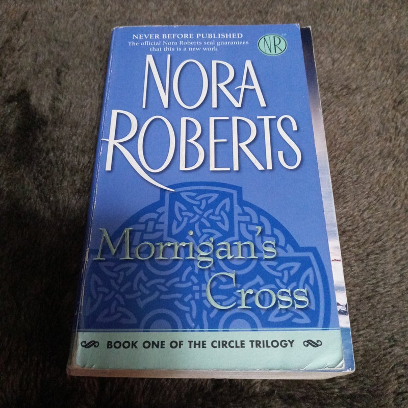 Morrigan's Cross