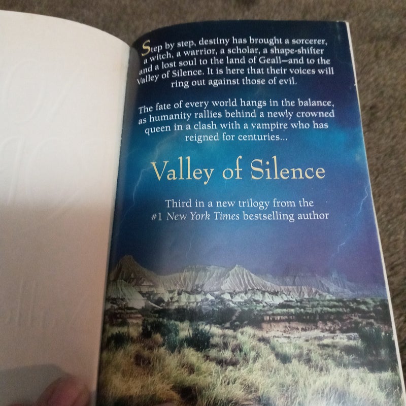 Valley of Silence