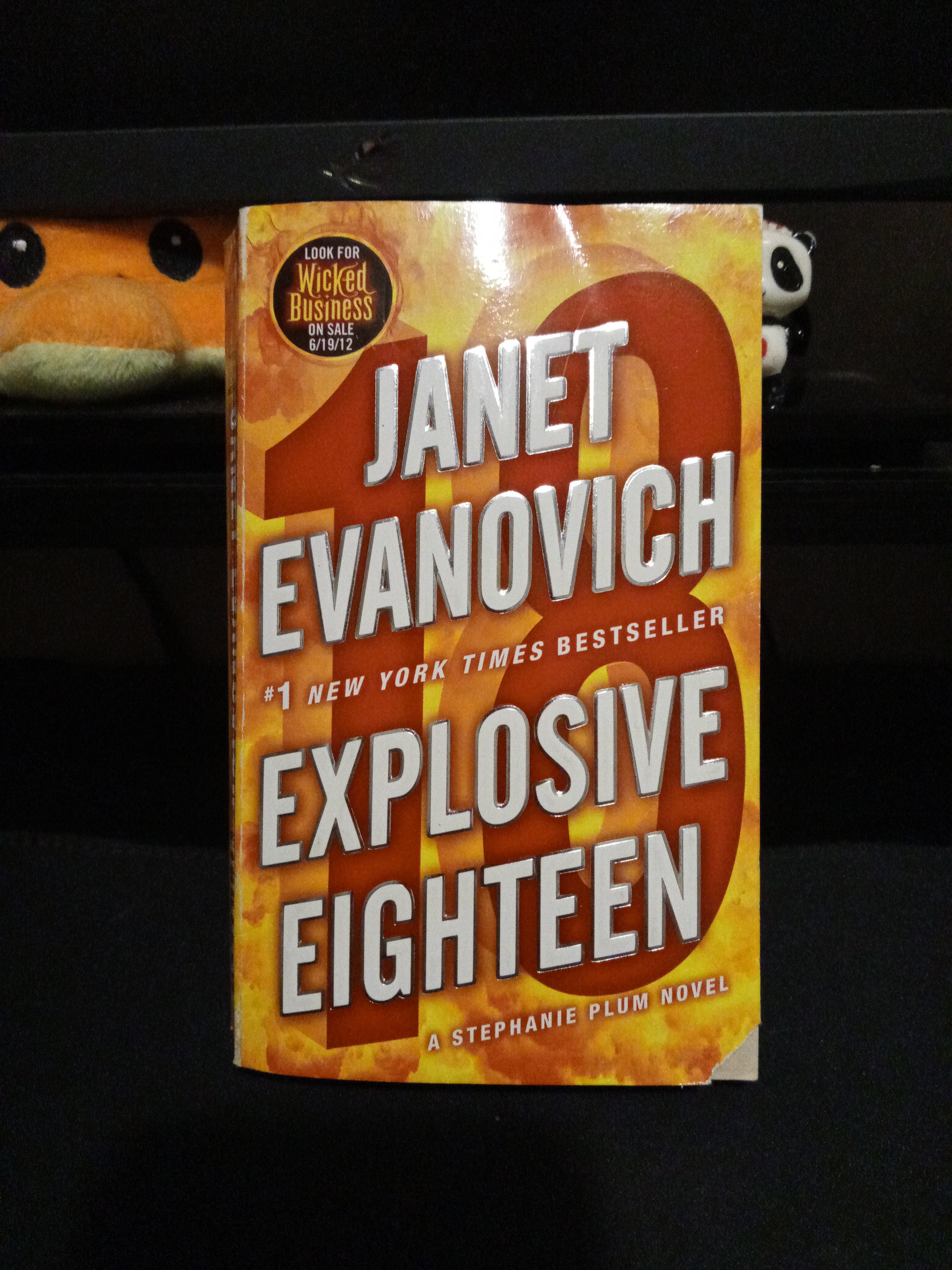 Explosive Eighteen