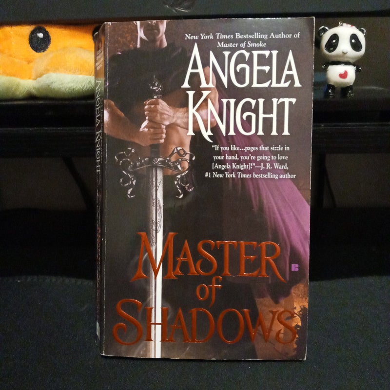 Master of Shadows