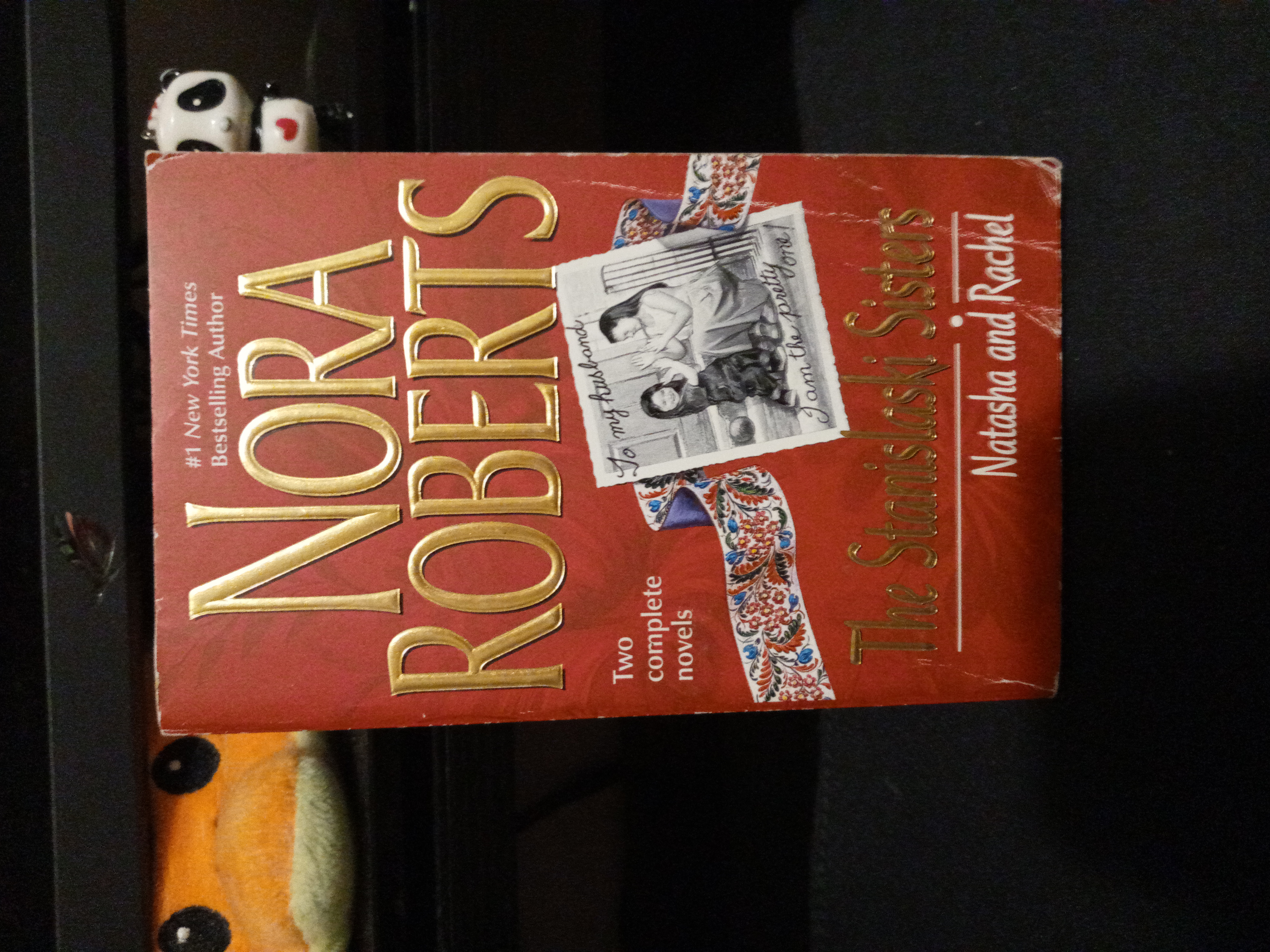 The Stanislaski Sisters