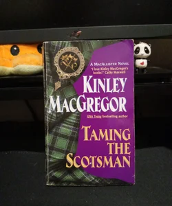 Taming the Scotsman