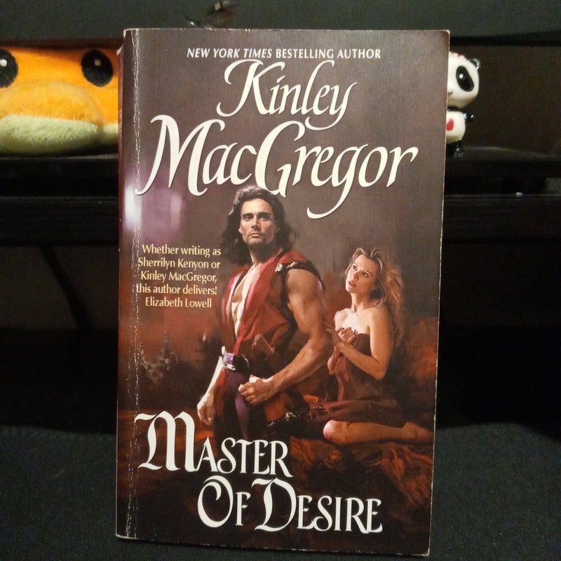 Master of Desire