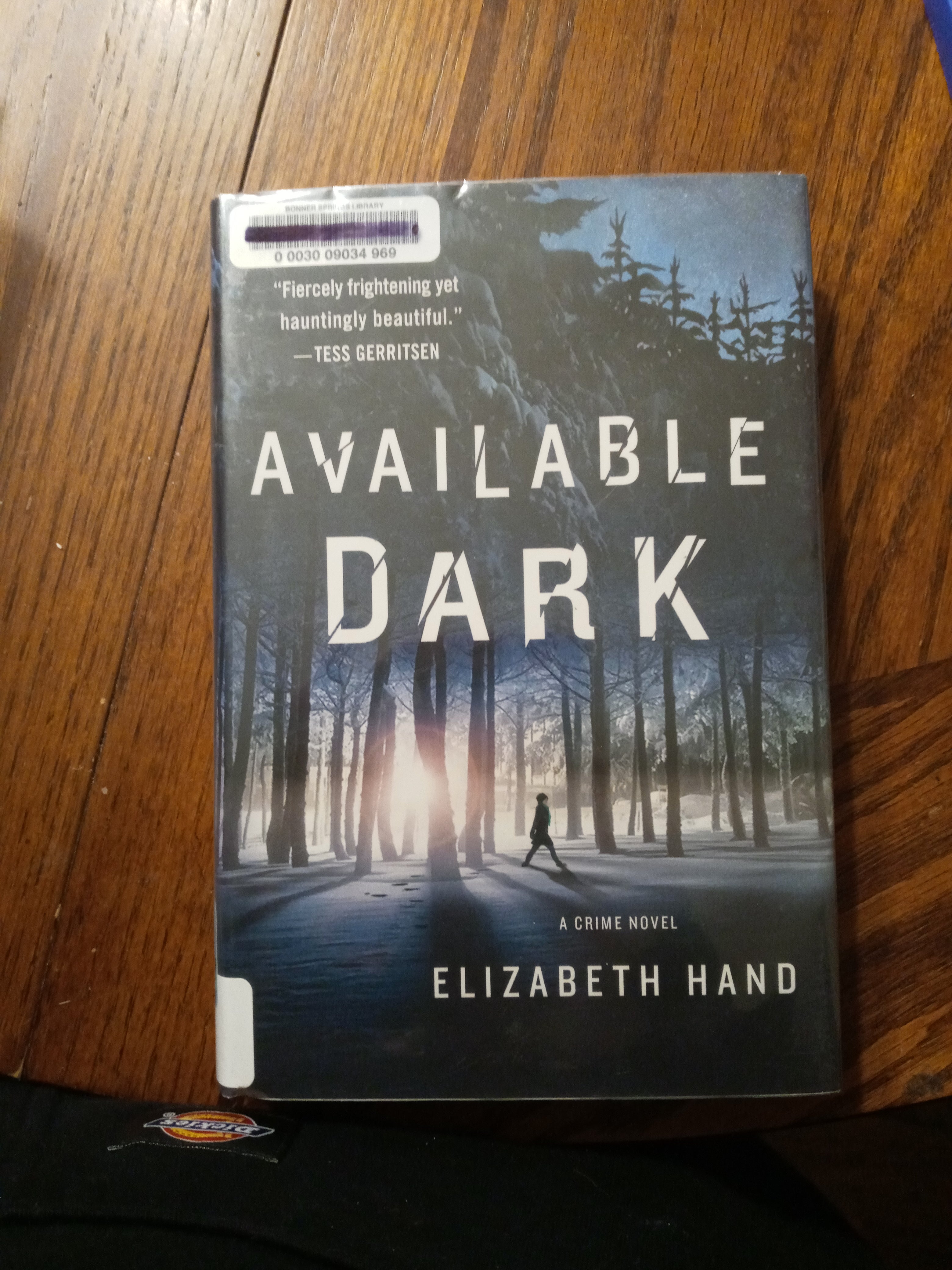 Available Dark