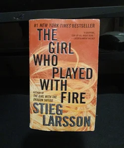 The Girl Who Played with Fire