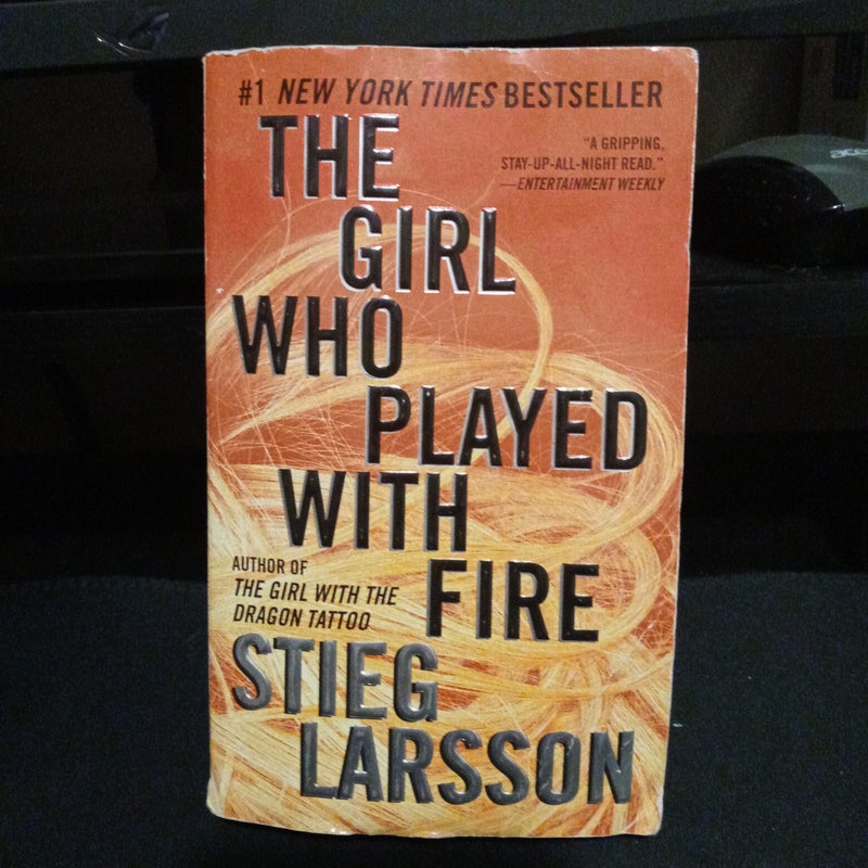 The Girl Who Played with Fire