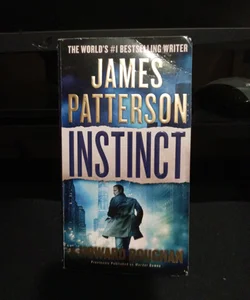 Instinct (previously Published As Murder Games)