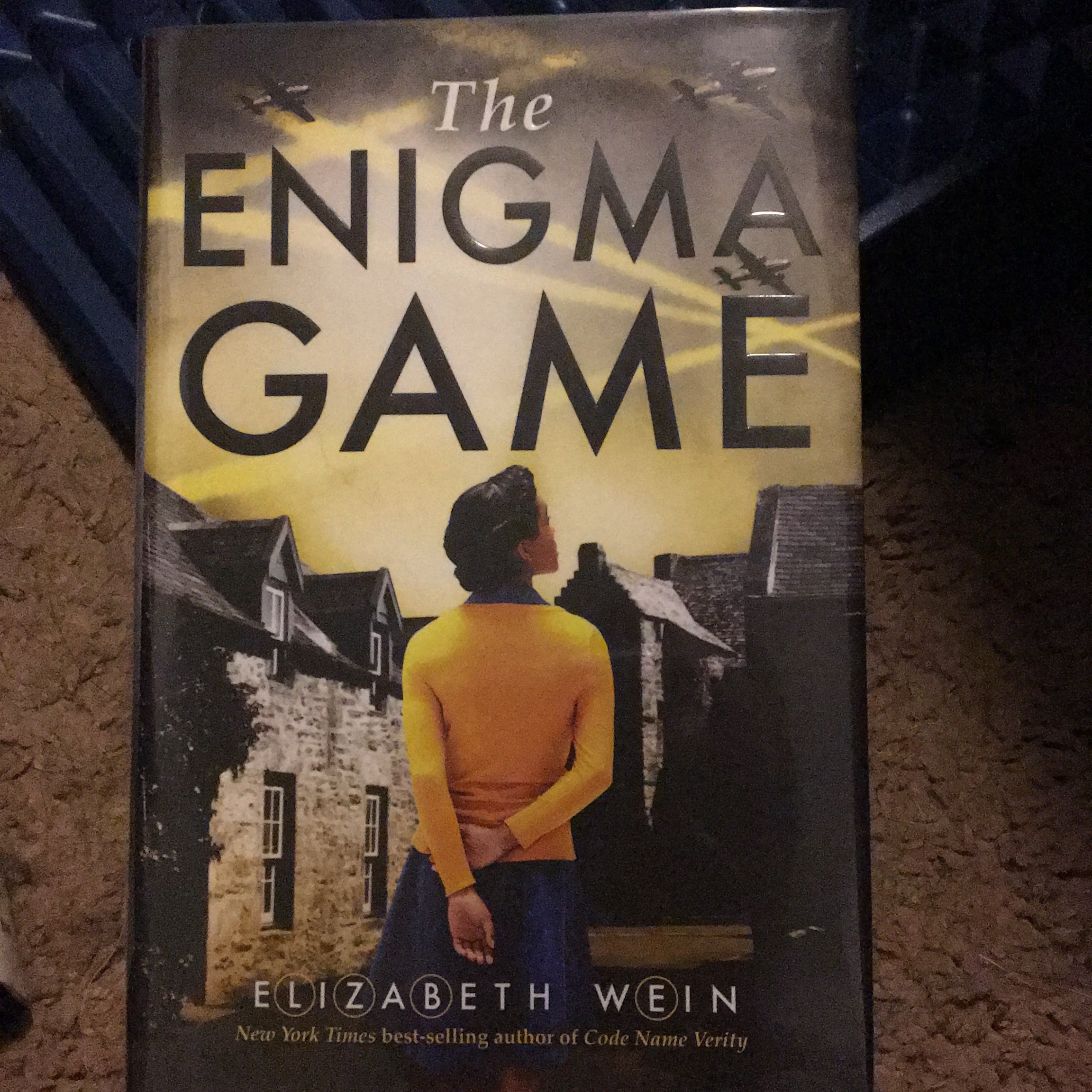 The Enigma Game