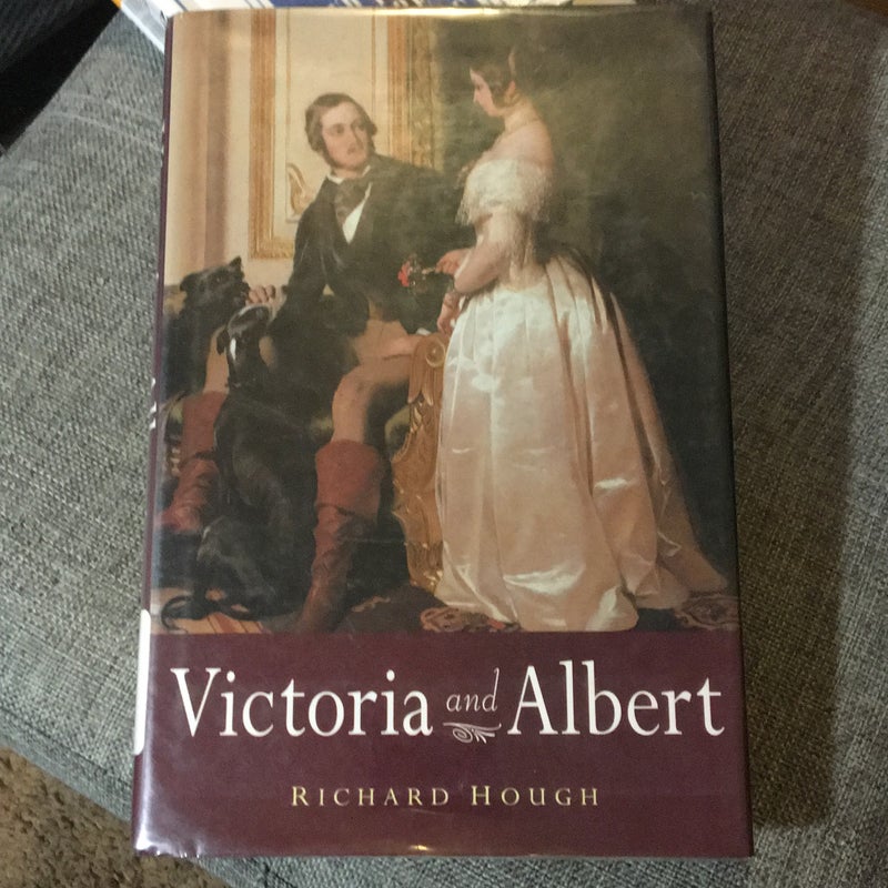 Victoria and Albert
