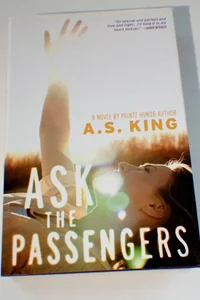 Ask The Passengers