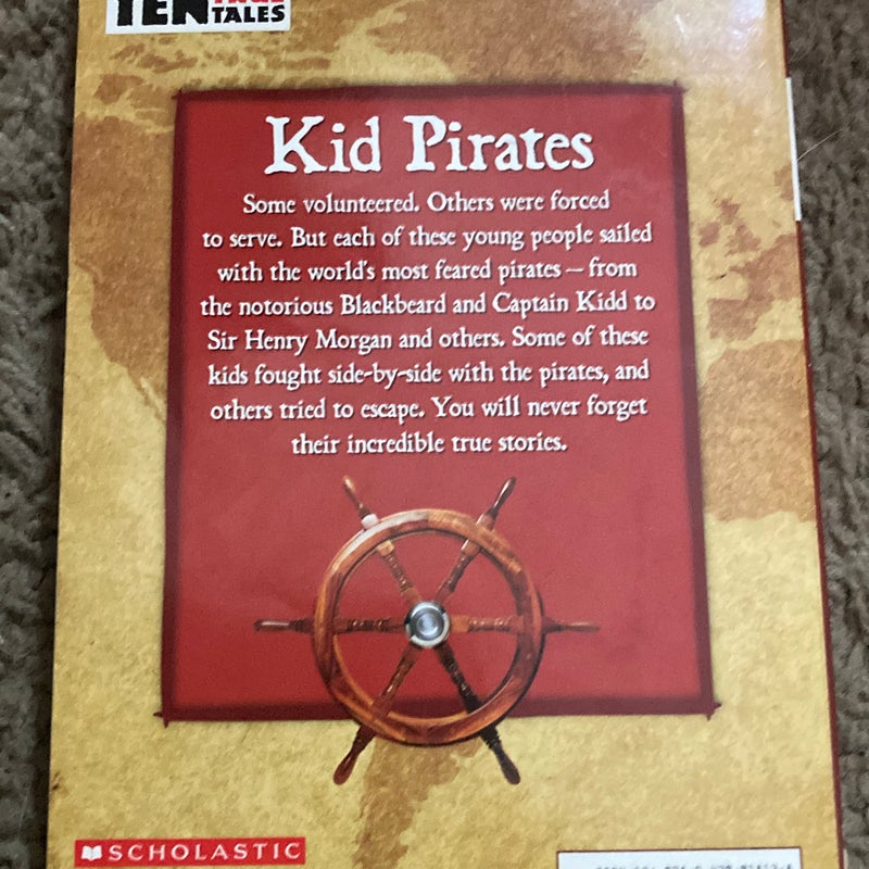Kid pirates