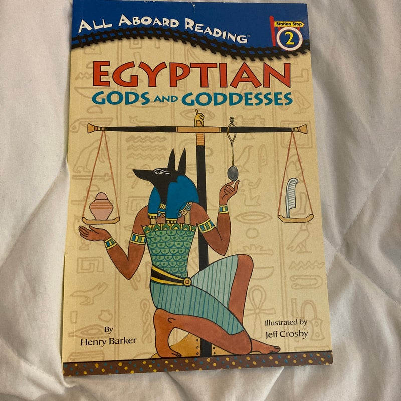 Egyptian Gods and Goddesses