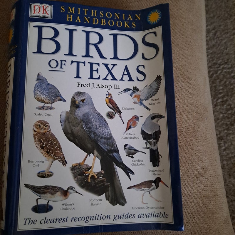 Birds of Texas