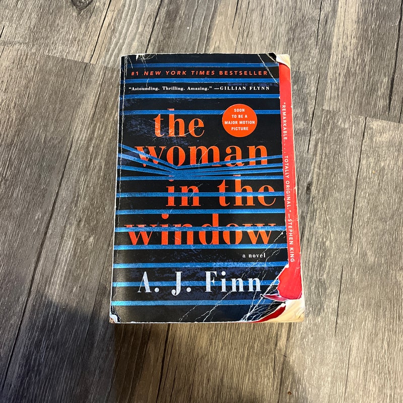 The Woman in the Window