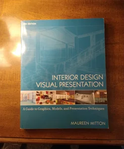 Interior Design Visual Presentation