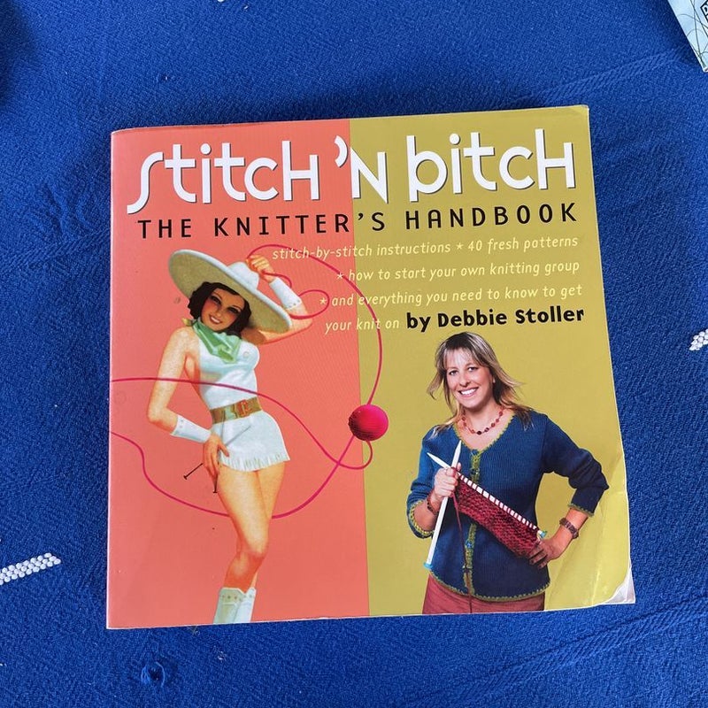 Stitch 'n Bitch