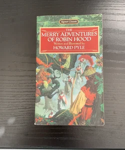 🫡 The Merry Adventures of Robin Hood 