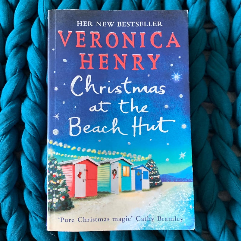 Christmas at the Beach Hut