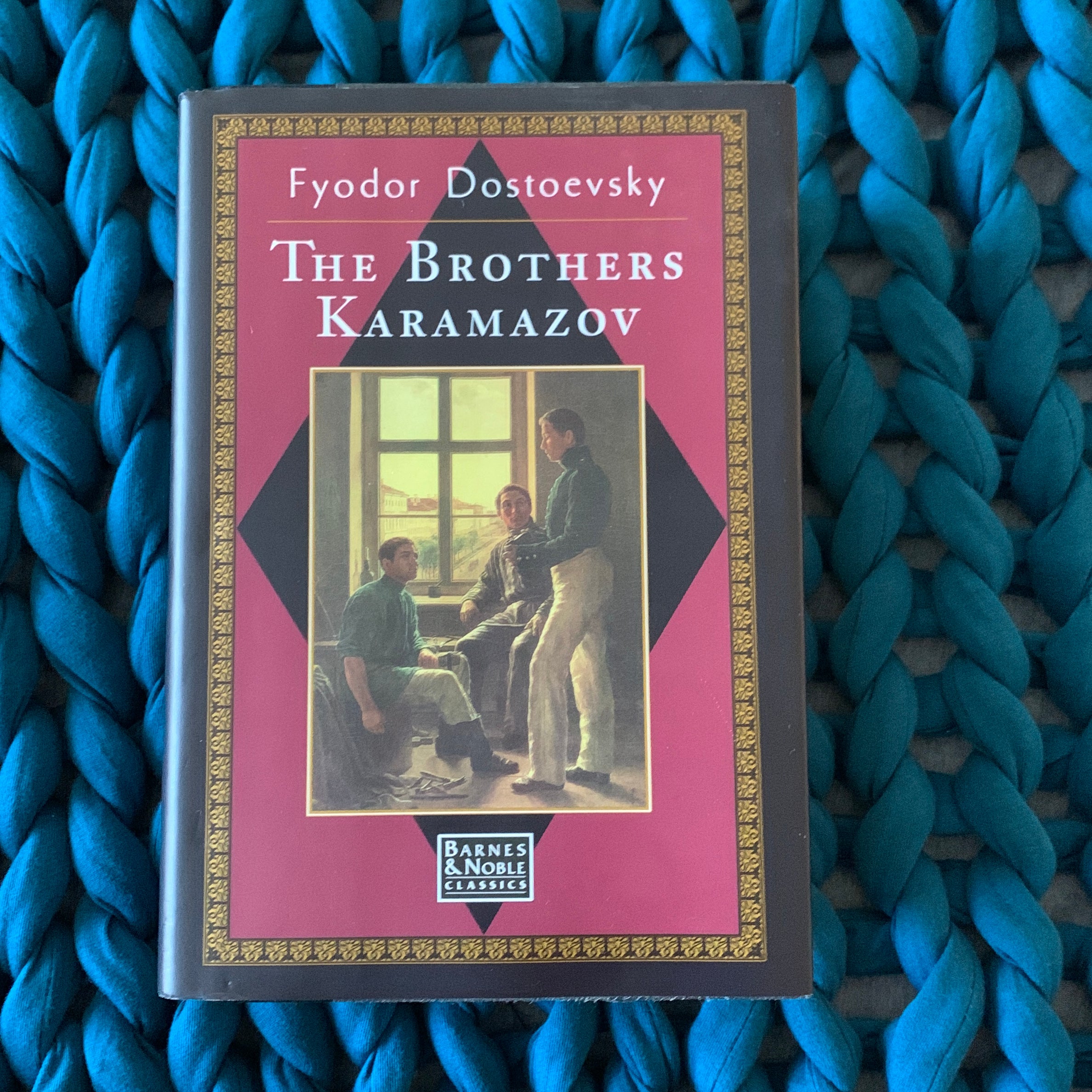 The Brothers Karamazov