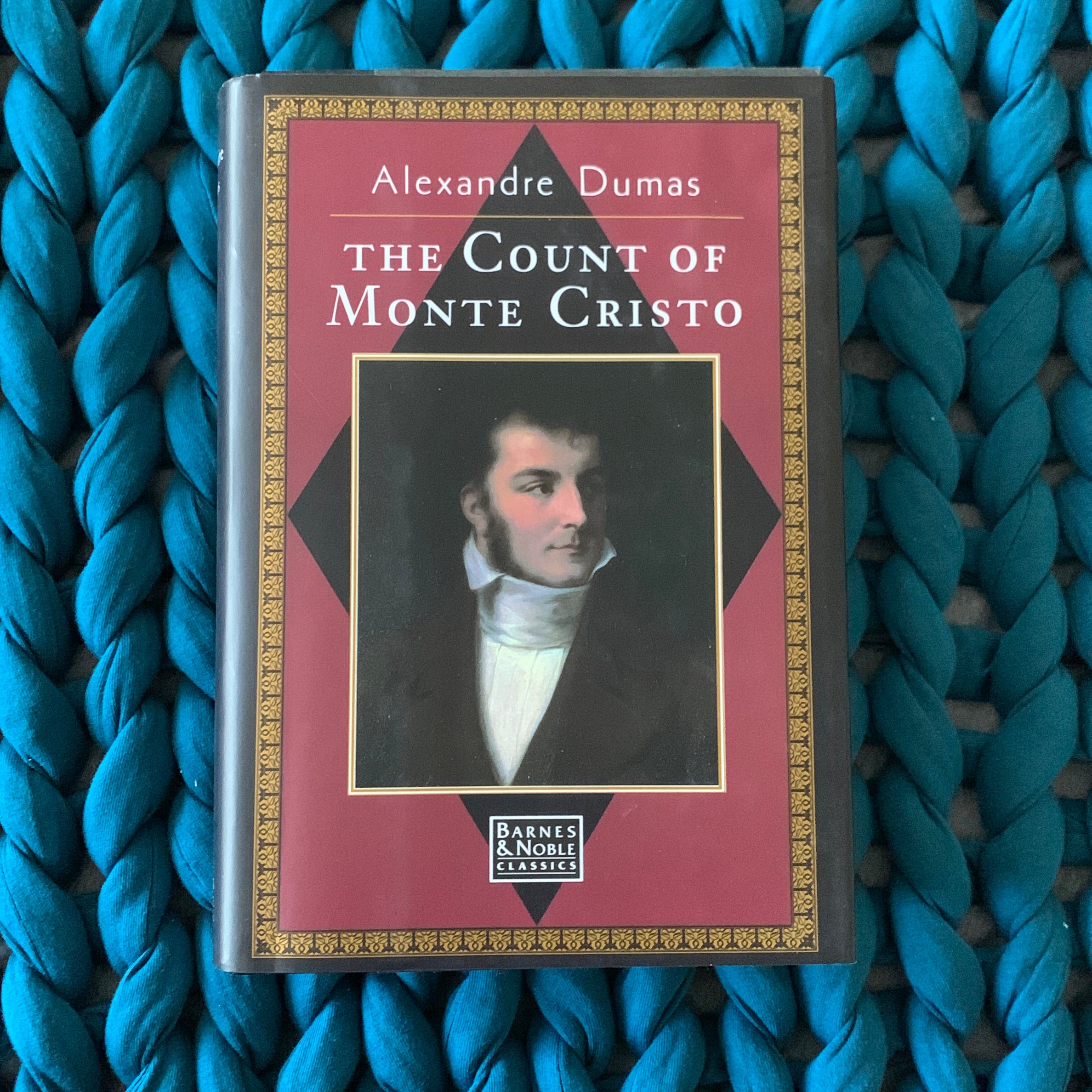 The Count of Monte Cristo
