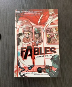 Fables 01: Legends in Exile