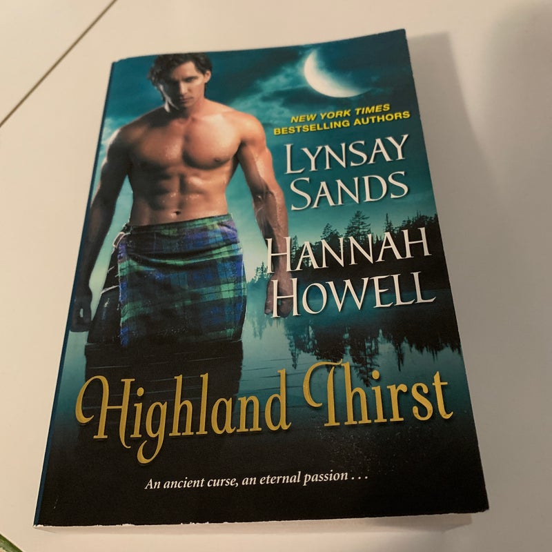 Highland Thirst