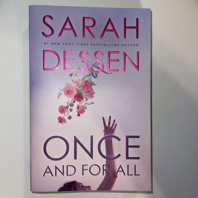 Once and for All
