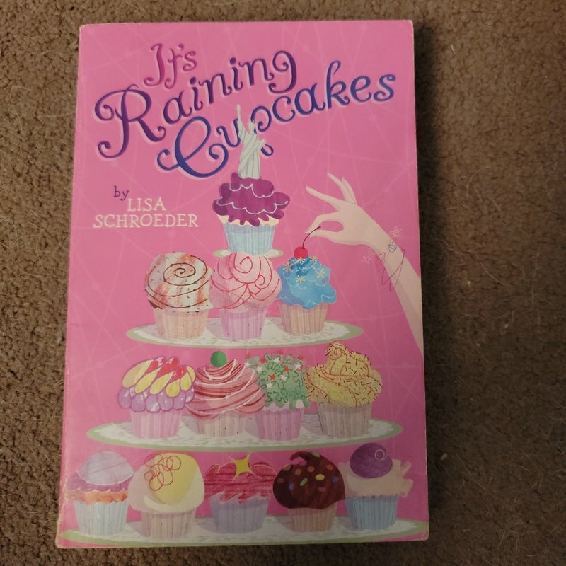 It's Raining Cupcakes