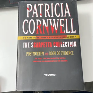 The Scarpetta Collection Volume I