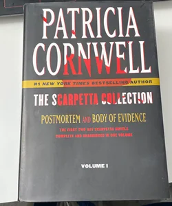 The Scarpetta Collection Volume I