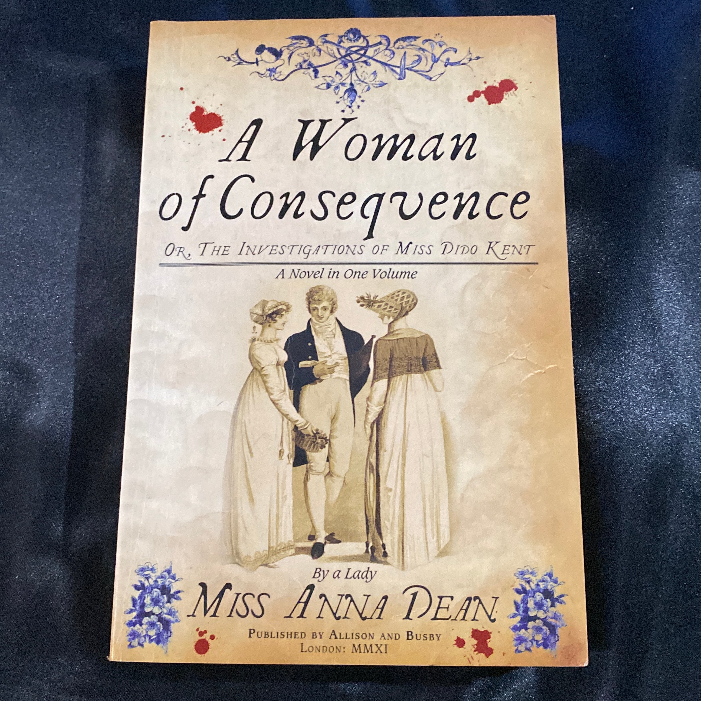 A Woman of Consequence