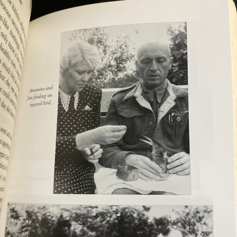  The Zookeeper's Wife 