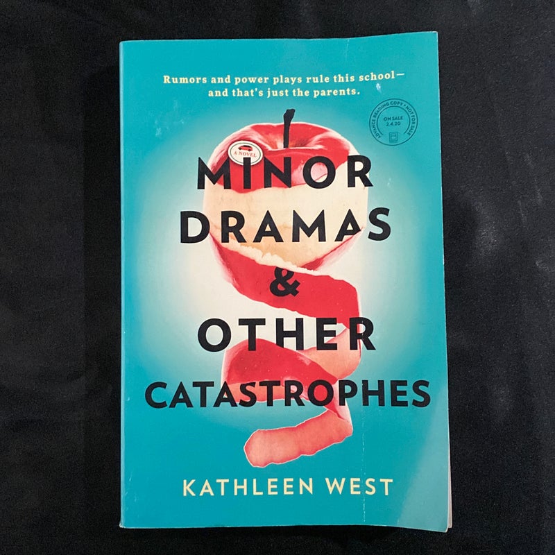 Minor Dramas & Other Catastrophes 