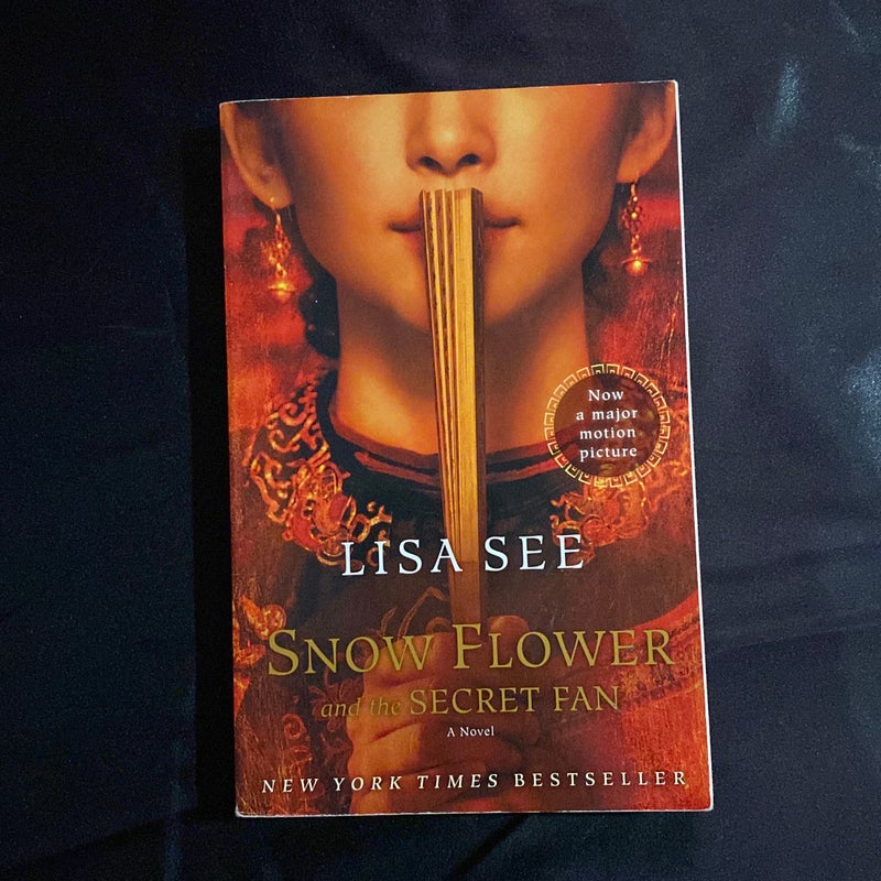 Snow Flower and the Secret Fan