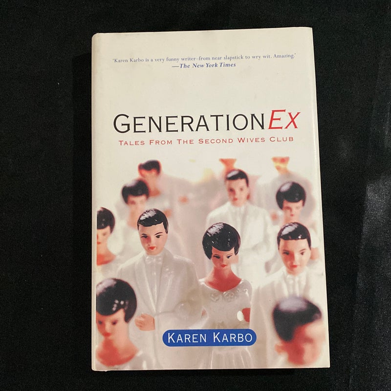 Generation Ex