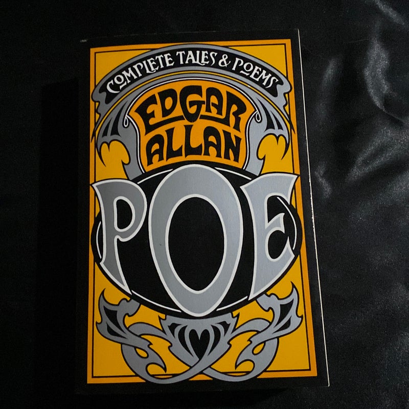 Complete Tales and Poems of Edgar Allan Poe 