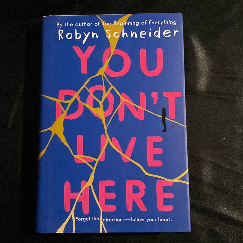 You Don't Live Here