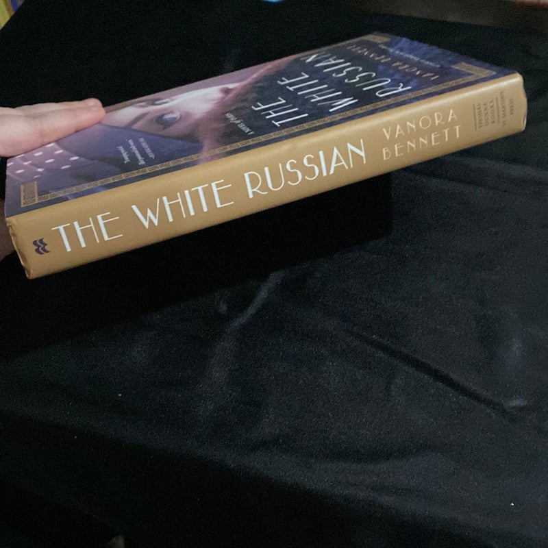 The White Russian