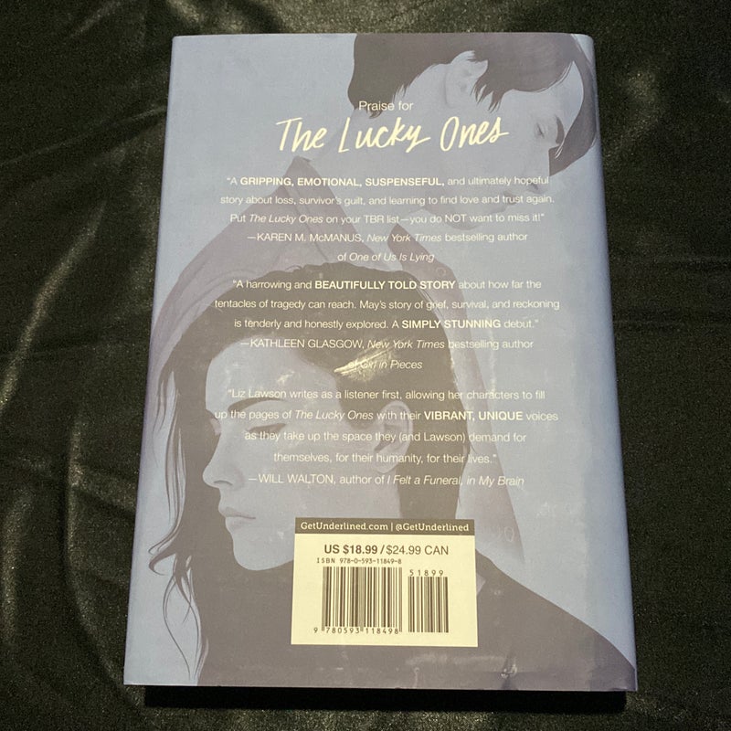 The Lucky Ones