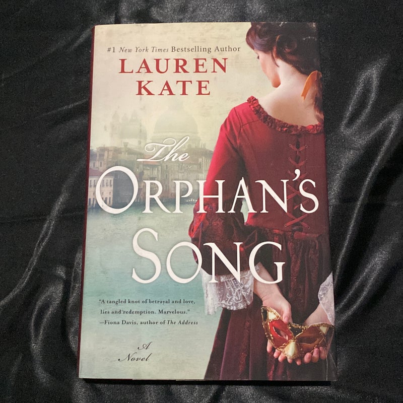 The Orphan's Song