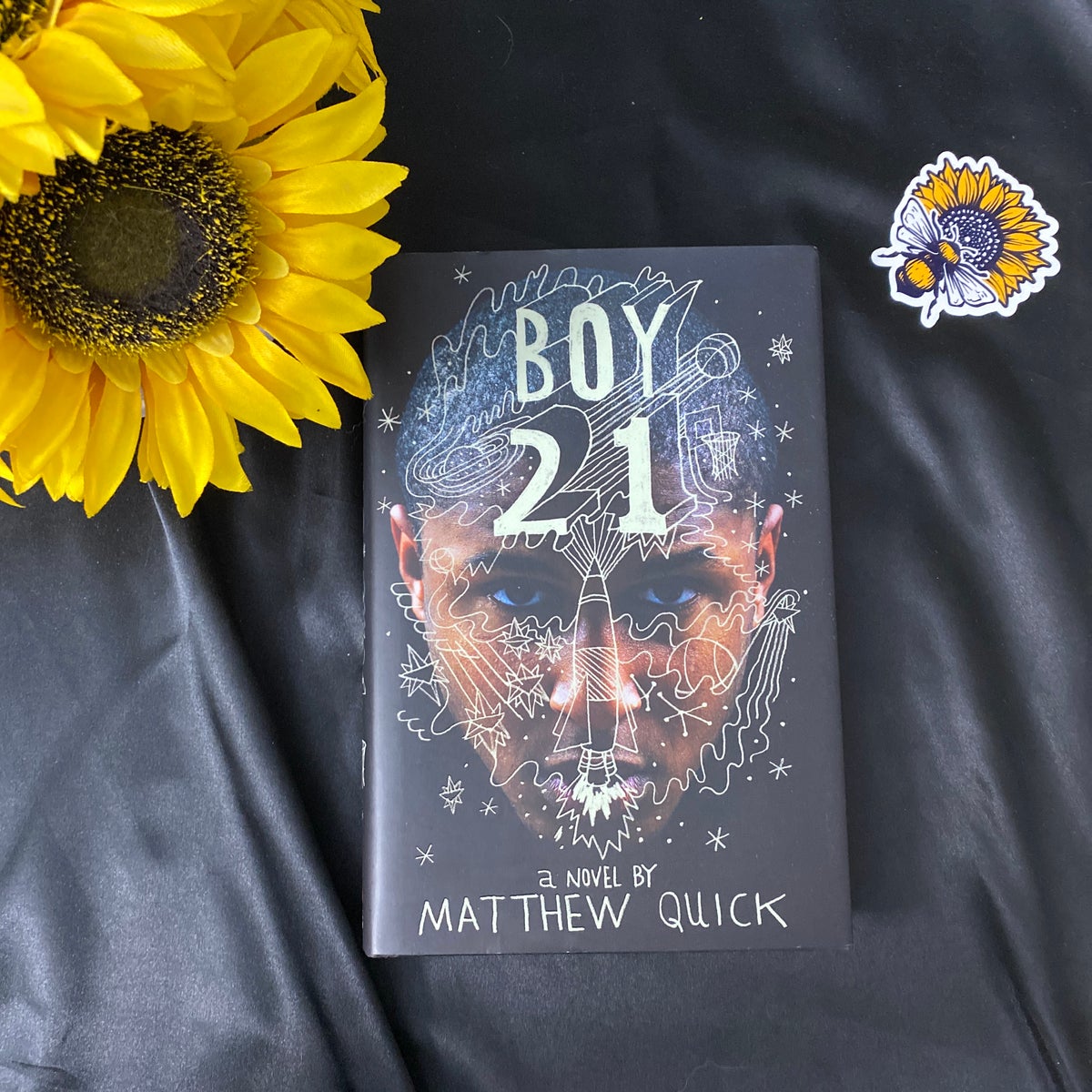 Autographed Boy21 by Matthew Quick, Hardcover | Pangobooks