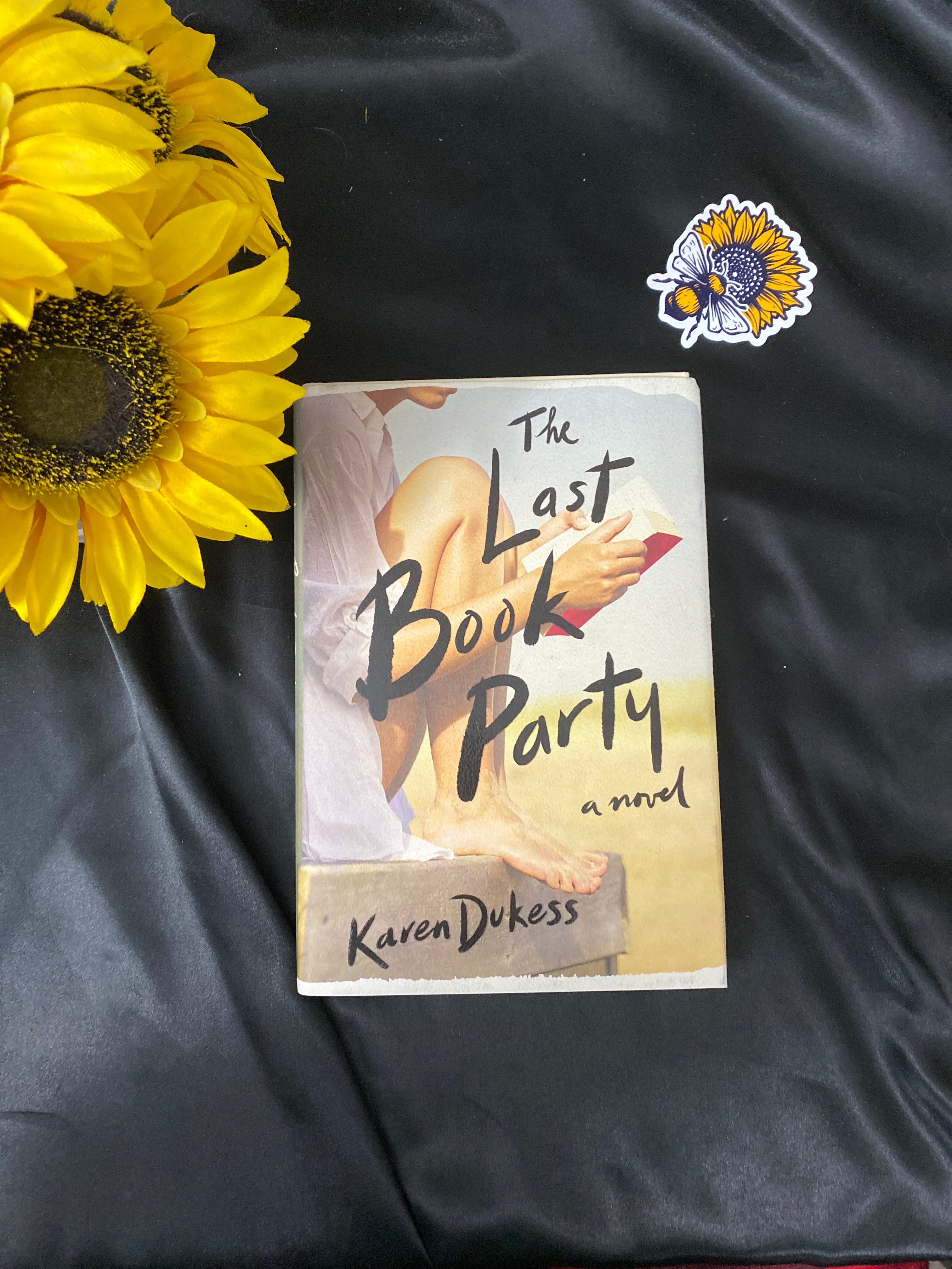 The Last Book Party