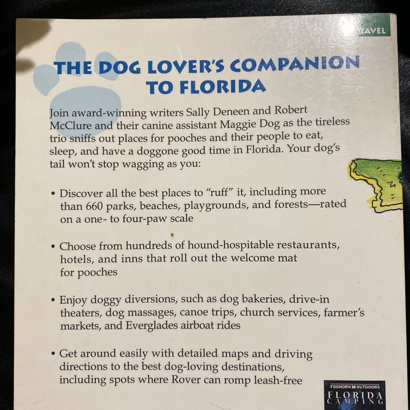 The Dog Lover's Companion to Florida