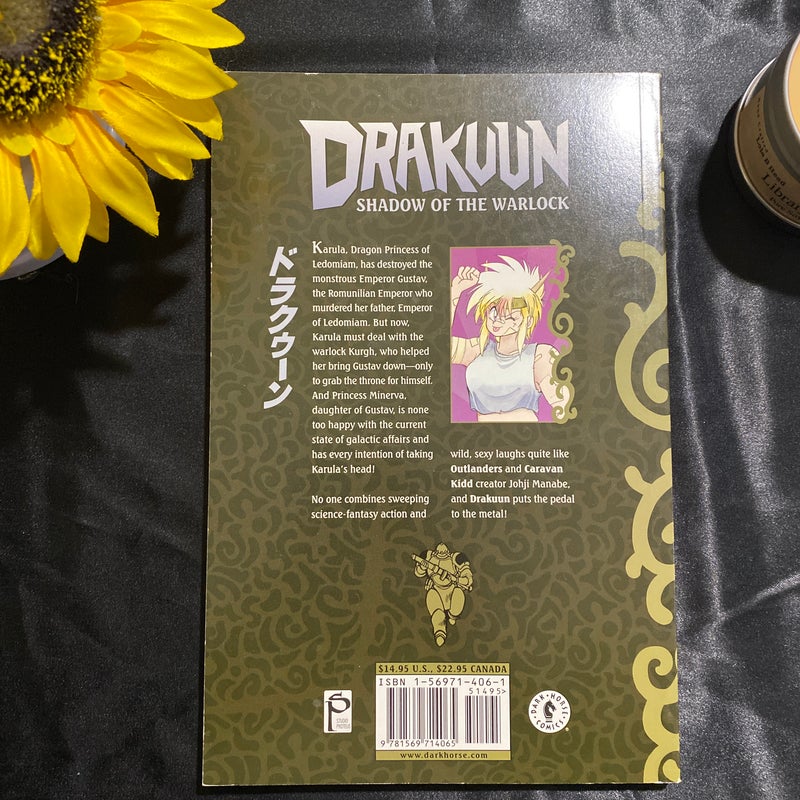 Drakuun - Shadow of the Warlock