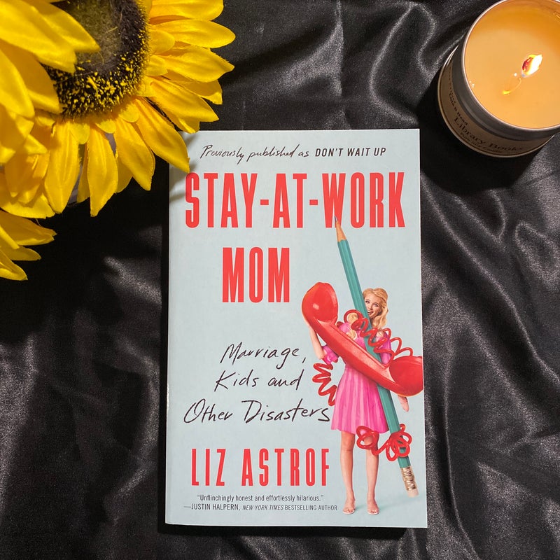 Stay-At-Work Mom