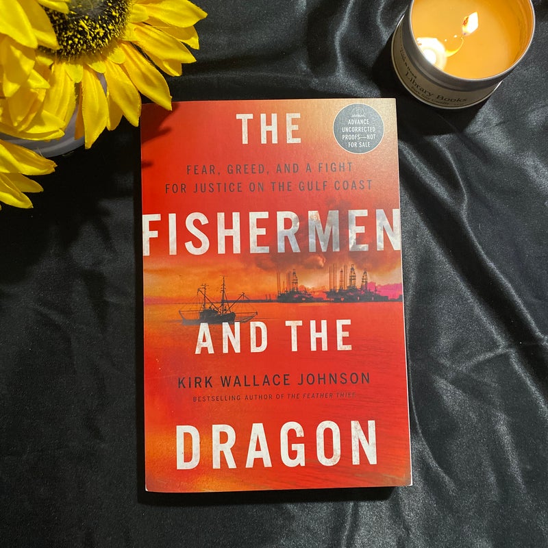 The Fishermen and the Dragon