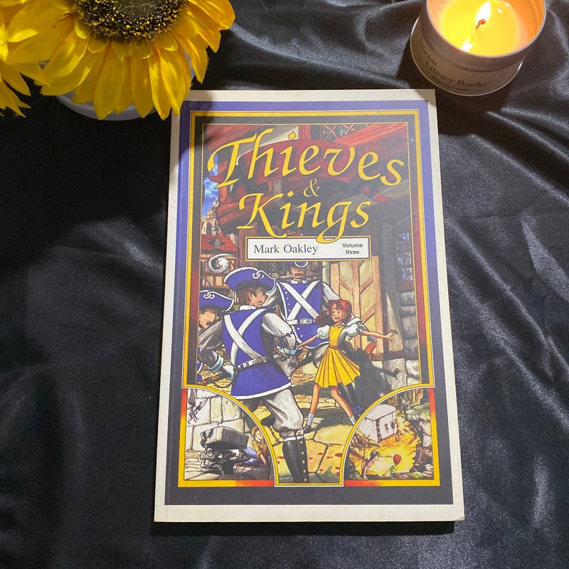 Thieves & Kings Volume 3