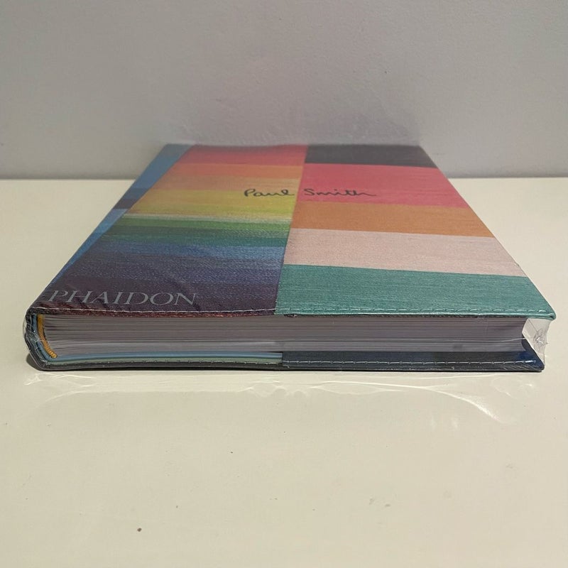 Paul Smith: edited by Tony Chambers with foreword by Jony Ive