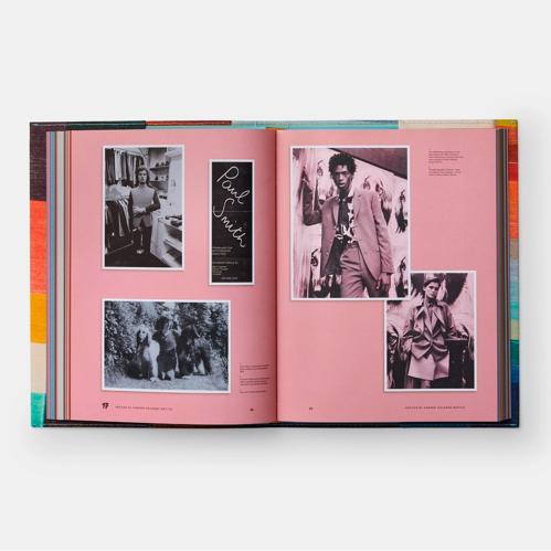 Paul Smith: edited by Tony Chambers with foreword by Jony Ive